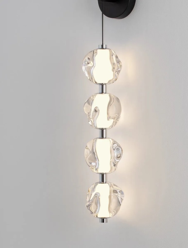 Aplica de perete LED design modern IFOS