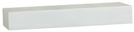 Aplica LED de perete pentru iluminat exterior, IP54 Criem alb
