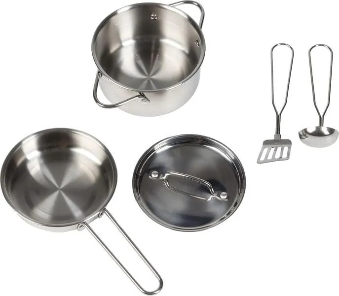 Bucatarie mare din lemn pentru copii cu accesorii