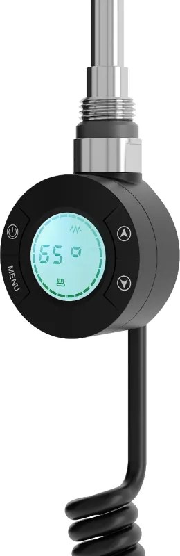 Mexen FA-S rezistență electrică cu Wi-fi, 600 W, negru - W954-0600-70