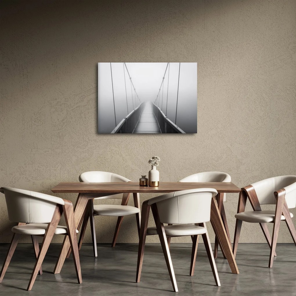 Tablou - Pod spre necunoscut (70x50 cm)