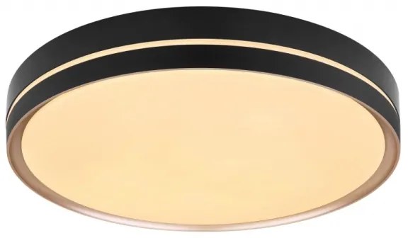 Plafonieră LED dimabilă MANNI LED/40W/230V Globo 41759-40 + telecomandă