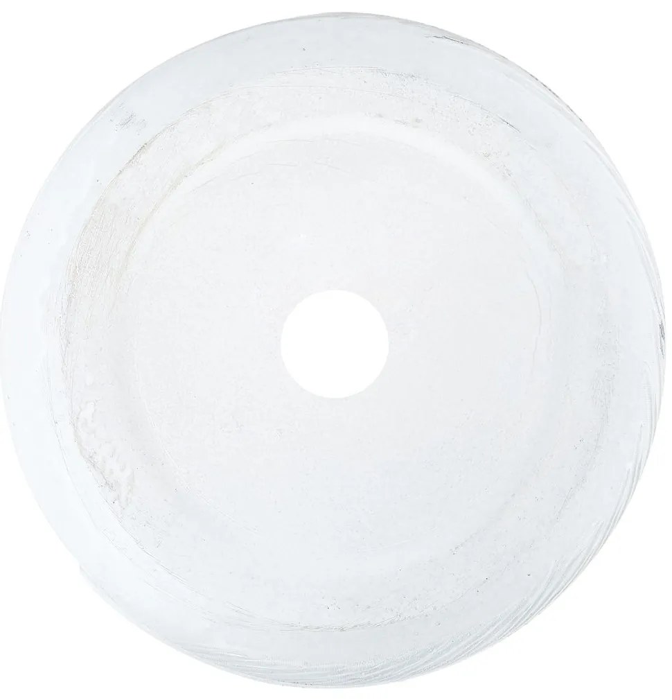 Ghiveci 23 cm Fiero (alb). 1075120