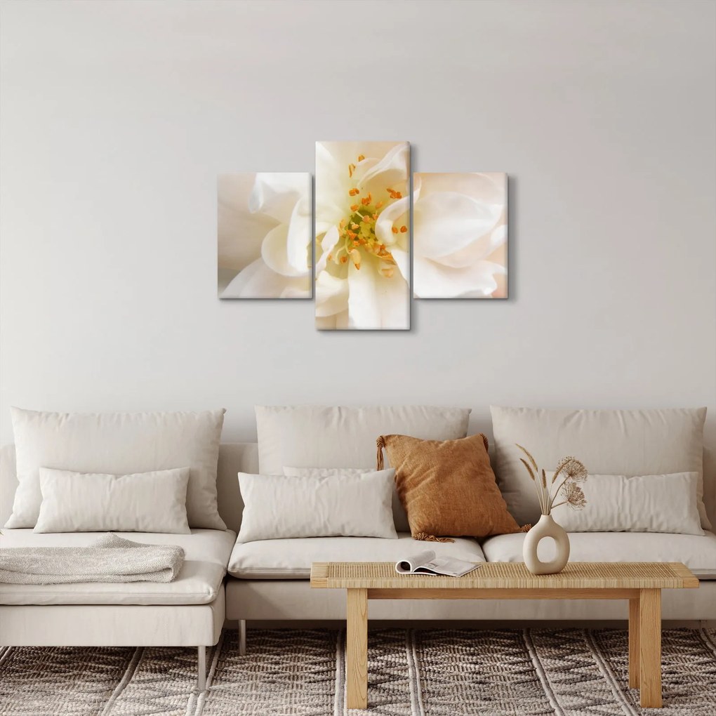 Tablou - Floare (90x60 cm)
