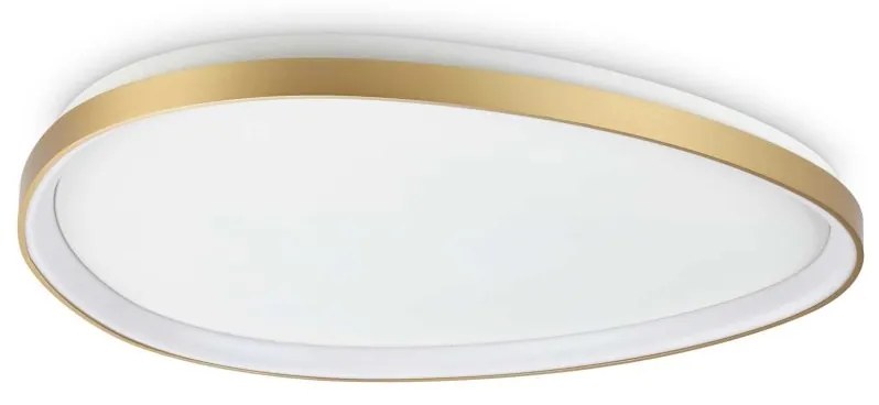 Plafoniera LED XL design circular GEMINI pl d081 on-off alama