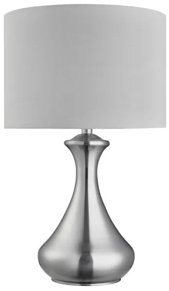 Searchlight - Lampă de masă TOUCH 1xE14/40W/230V