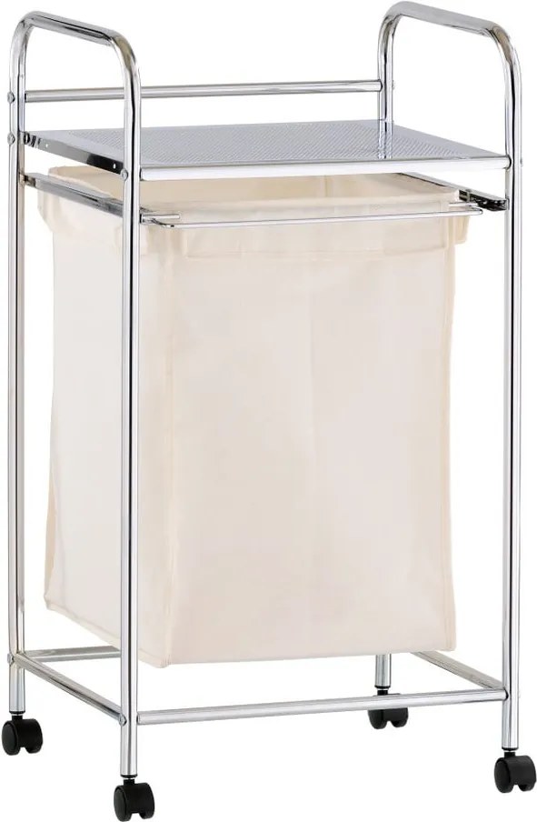 Suport mobil cu coș pentru rufe Tomasucci Air