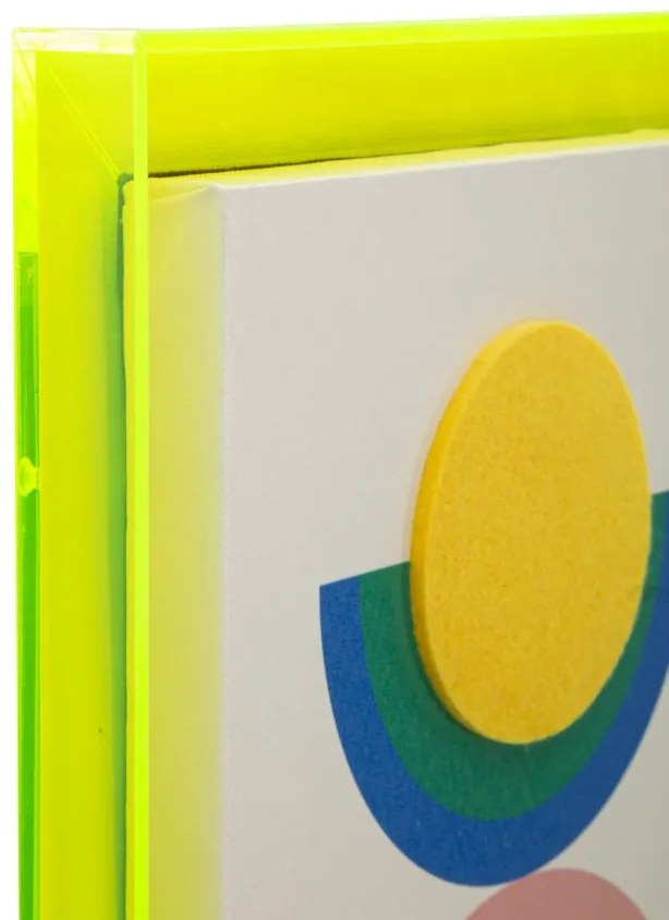 Mauro Ferretti Tablou Pictat Pe Pânză Pop Art Cu Rama -B- Cm 50X3,3X68 | Aosom Romania