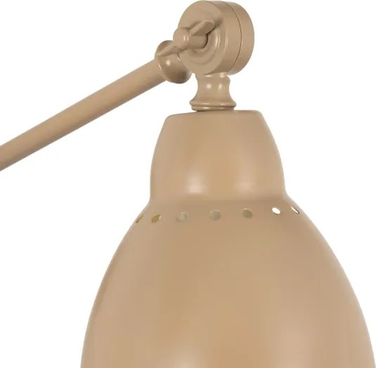 BRILAGI - Aplică de perete QUILL 1xE27/40W/230V 40 cm bej