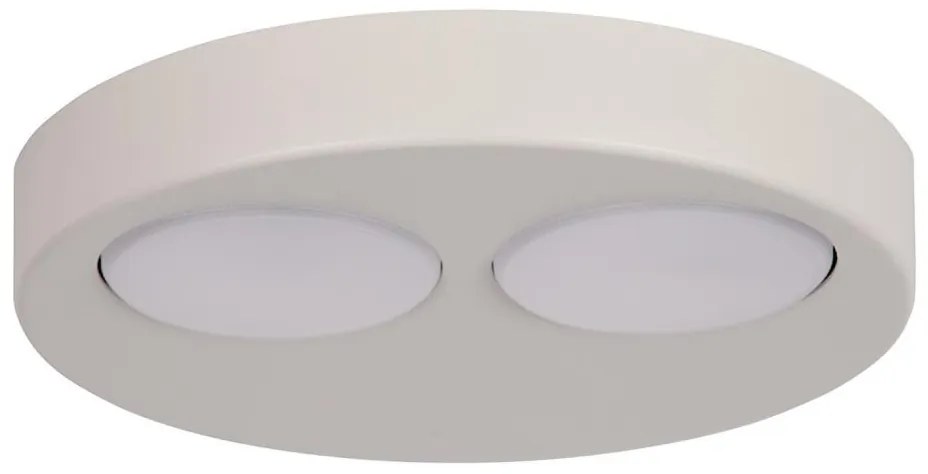 Plafonieră BROS 2xGX53/12W/230V bej