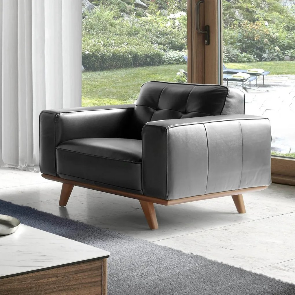 Fotoliu elegant design italian Azalee AC-5606-1P
