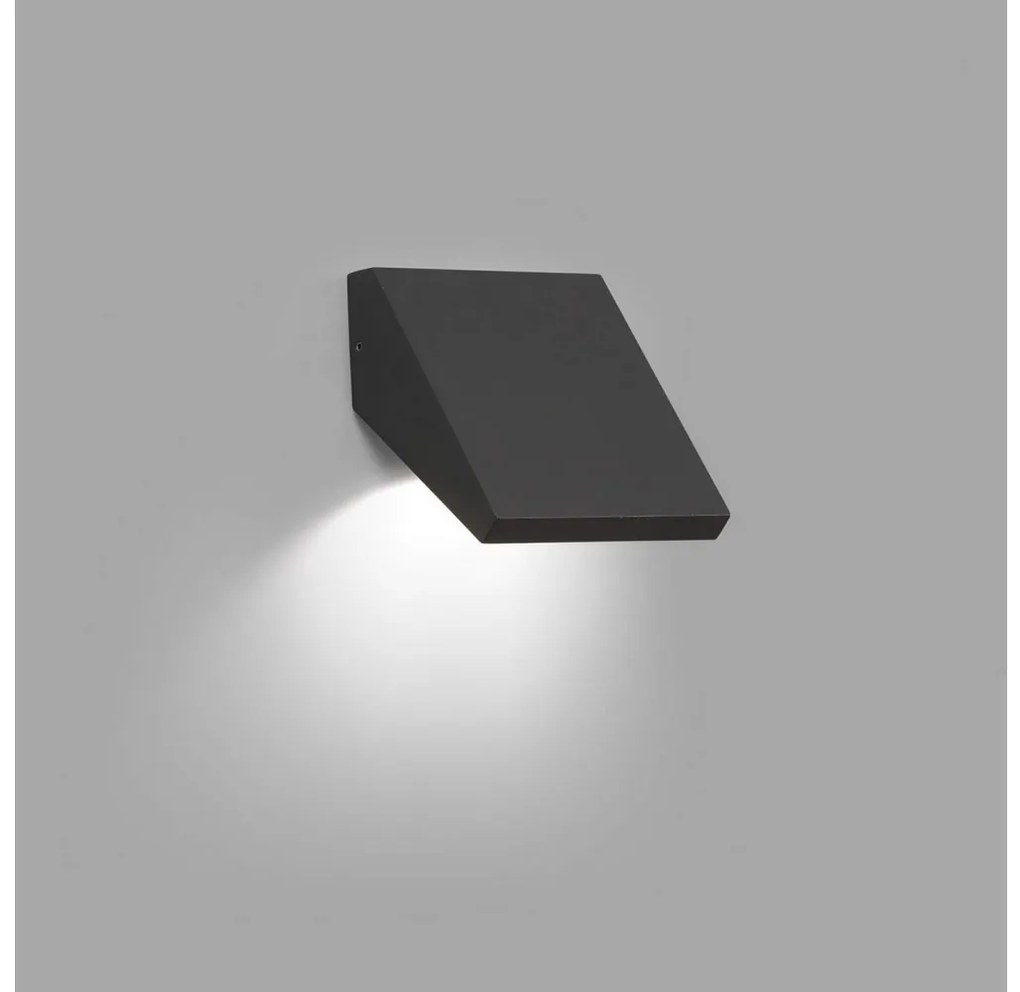 FARO 71278 - LED Aplică perete exterior GUIZA LED/10W/230V IP65
