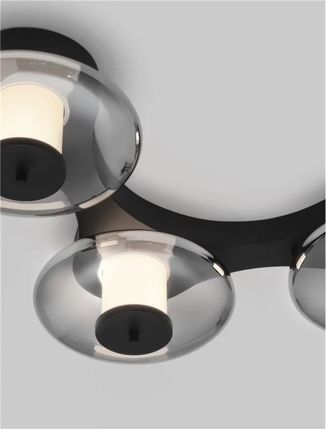 Plafoniera LED design modern BALLET