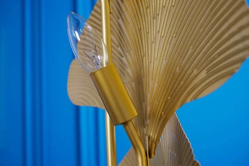 Lampadar, Lampa de podea design deosebit Ginkgo 160cm