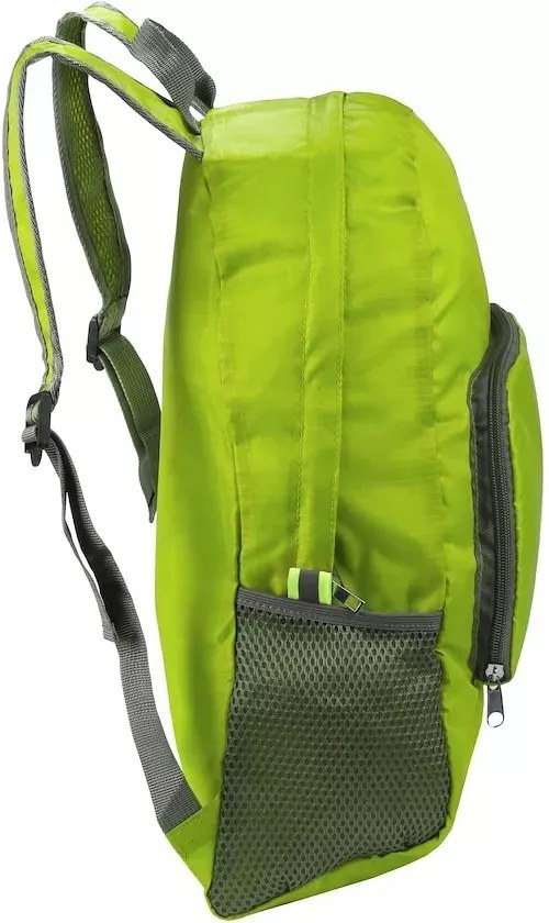 Rucsac turistic pliabil FROYAK 20 L - mai multe culori Culoare: Portocaliu