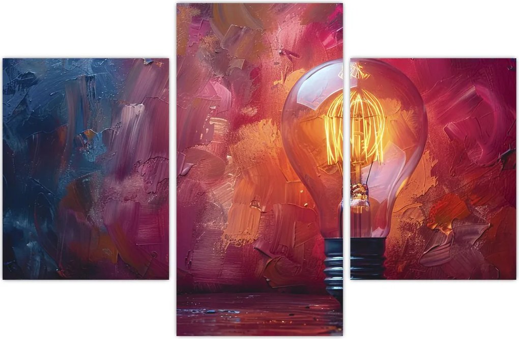 Tablou - Ideea (90x60 cm)