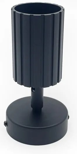 Brilagi - Spot aplicat CRISPINA 1xGU10/10W/230V negru