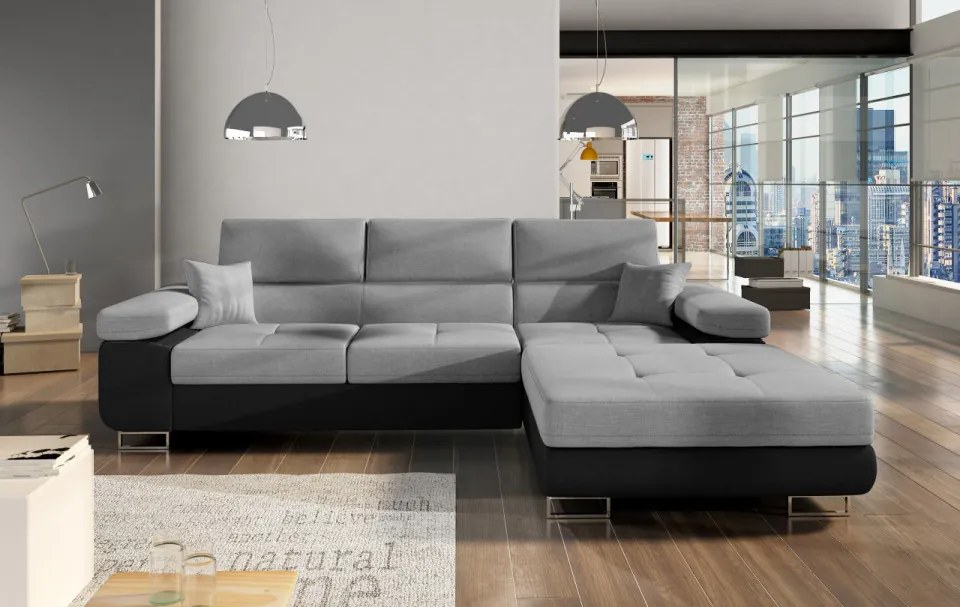 Coltar extensibil, 280 x 205 x 90 cm, Armando R3, Eltap