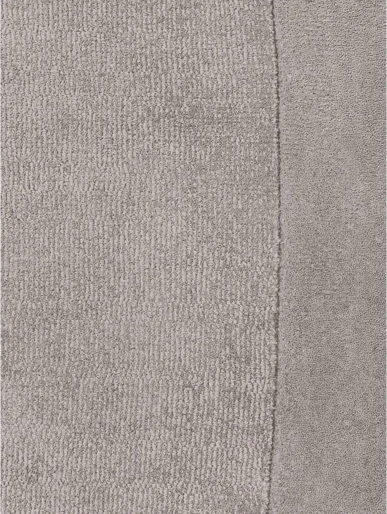 Covor gri țesut manual din amestesc de lână 125x200 cm Kari Organic – Villeroy&amp;Boch
