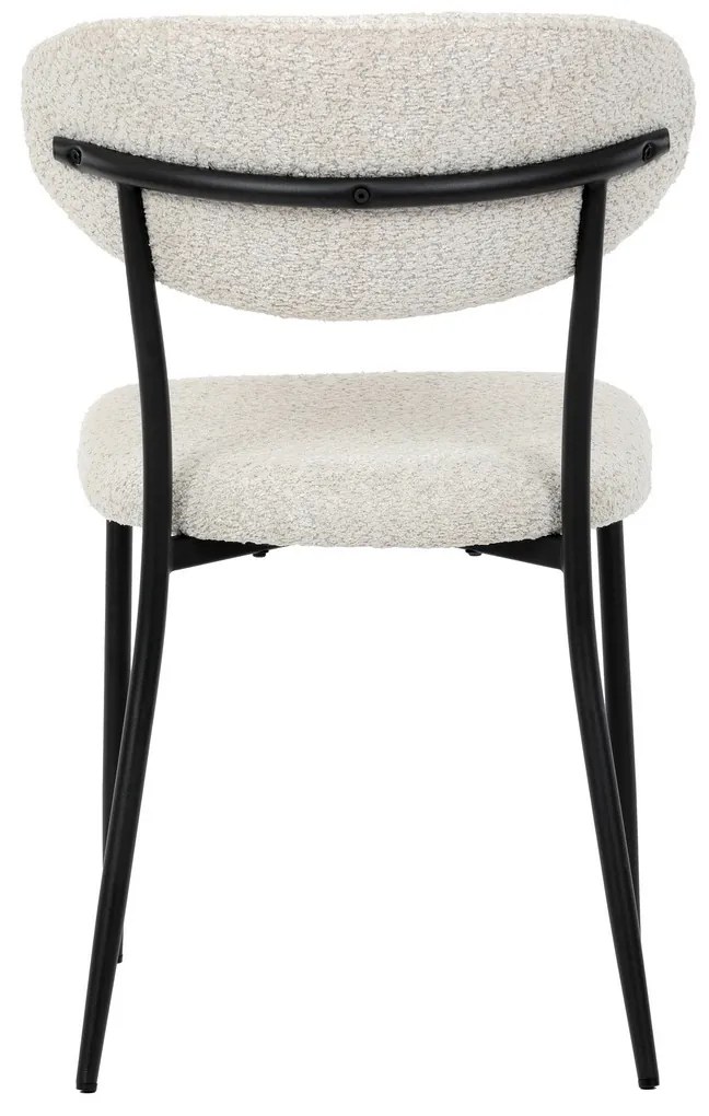 Set de scaune de sufragerie CT-W1021 CRM2, 4 buc