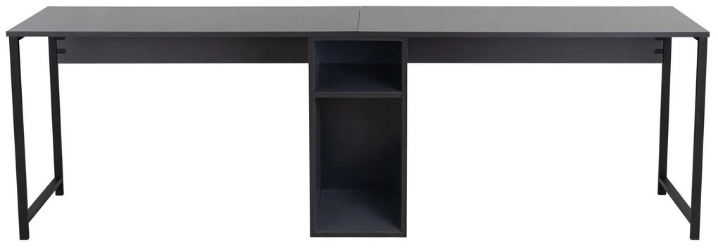 Masă PC Torpedo (antracit + Negru) . 1101310