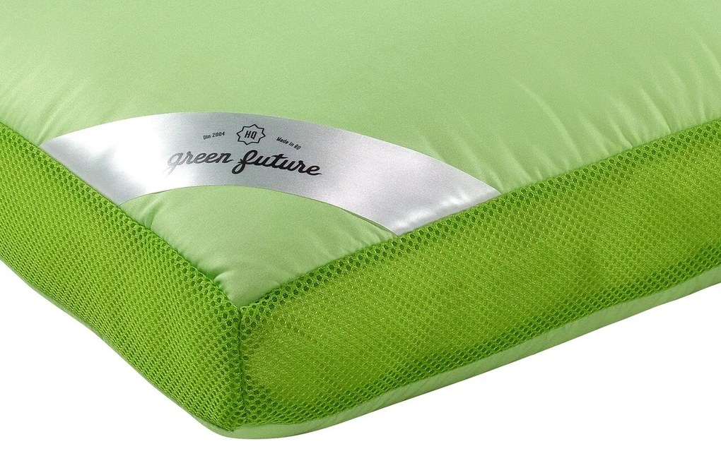 Pernă Aero Memory 50x60 Verde - Bambus