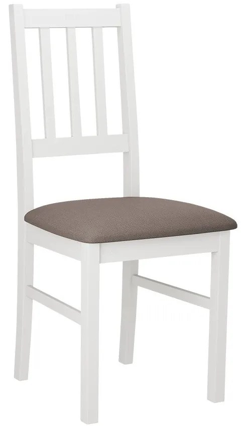 Scaun sufragerie Dalam IV (Alb + Bej) . Promo -17%. 1103403