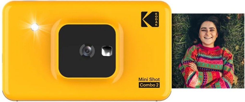 Cameră Digitală Kodak C210RY