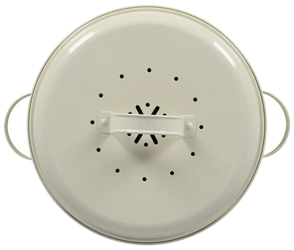 Recipient rotund pentru deșeuri compostabile Esschert Design Farma