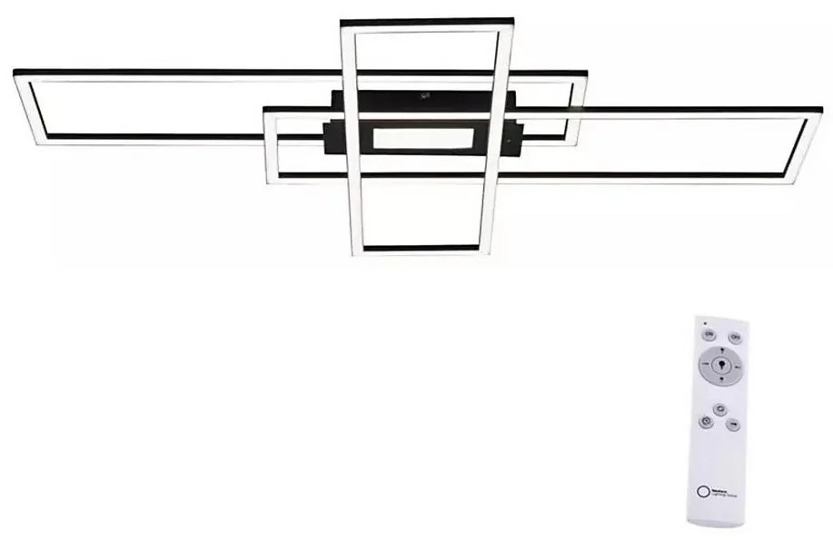 Leuchten Direkt 14693-18-LED Plafonieră dimabilă ASMIN LED/48W/230V +DO