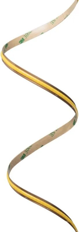 Banda LED COB Free Cut Gel Free GTV pentru mobilier, lumina rece, 528 LED m, 740 lm m, 12V, IP20, 5 m Alb rece, 11 W m, 12 V, LED Cob, 740 lm m, 8