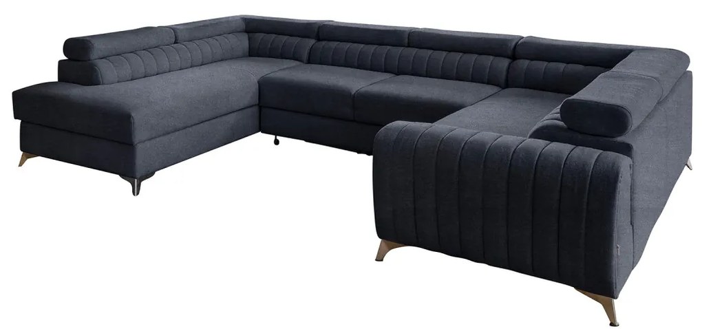 Coltar extensibil Louis pe stanga Poco 40