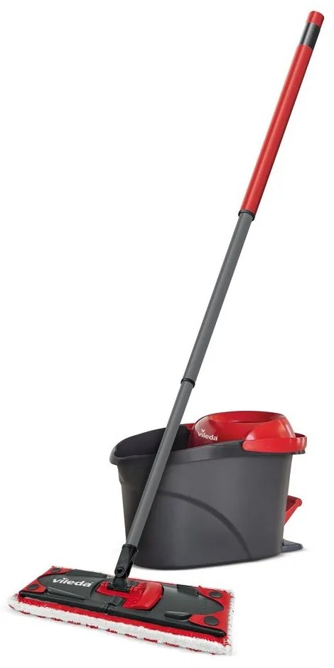 Set găleată și mop 2în1 microfibre Ultramax Turbo-Vileda