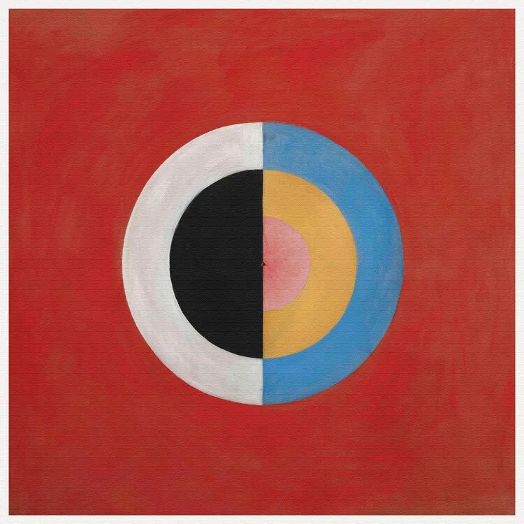 Reproducere The Swan No.12, Hilma af Klint