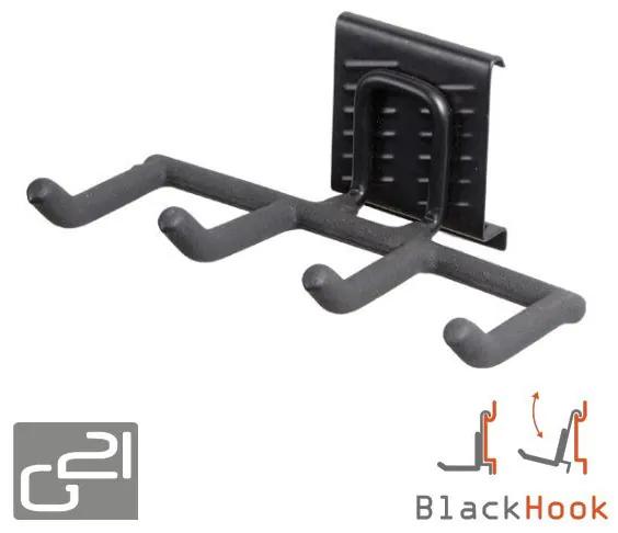 Sistem de suspensie G21 BlackHook 21,5 x 10 x 13 cm