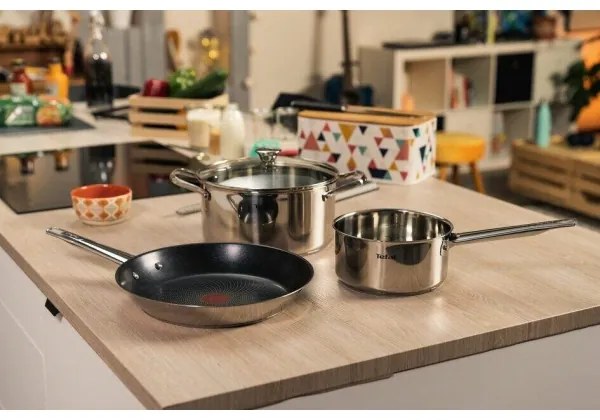 Tigaie Tefal COOK EAT 24 cm