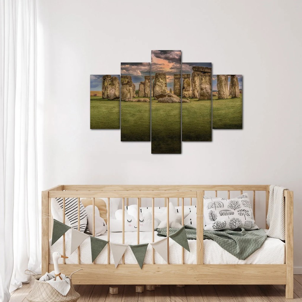Tablou Stionehenge (150x105 cm)