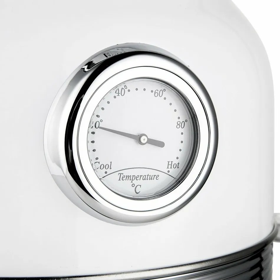 Botti Kettle Royal Line 1,7 l, alb