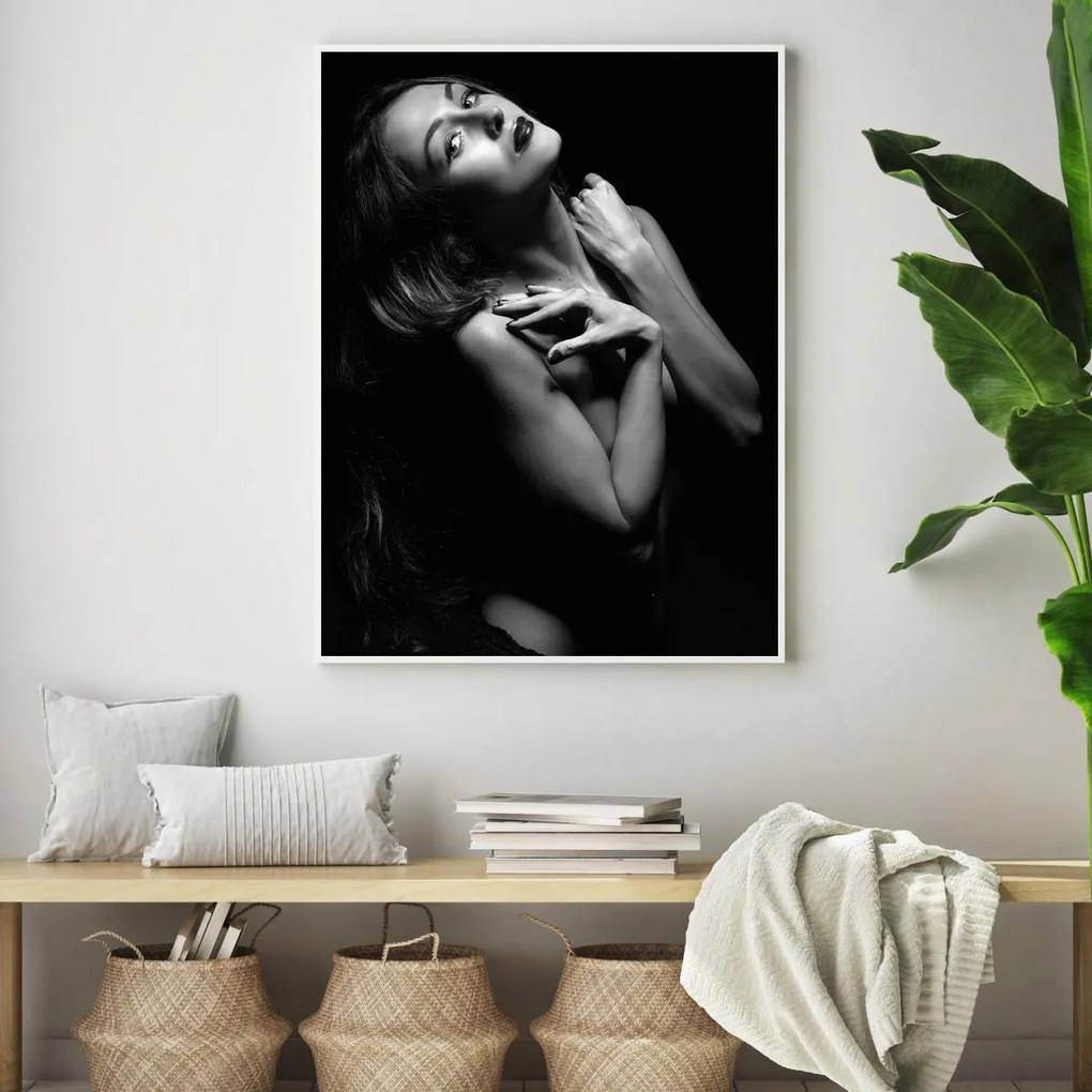 Poster - Nud de femeie (A4)