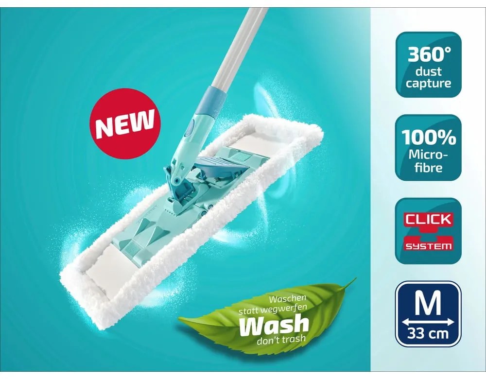 Mop de praf Superduster Floor – LEIFHEIT