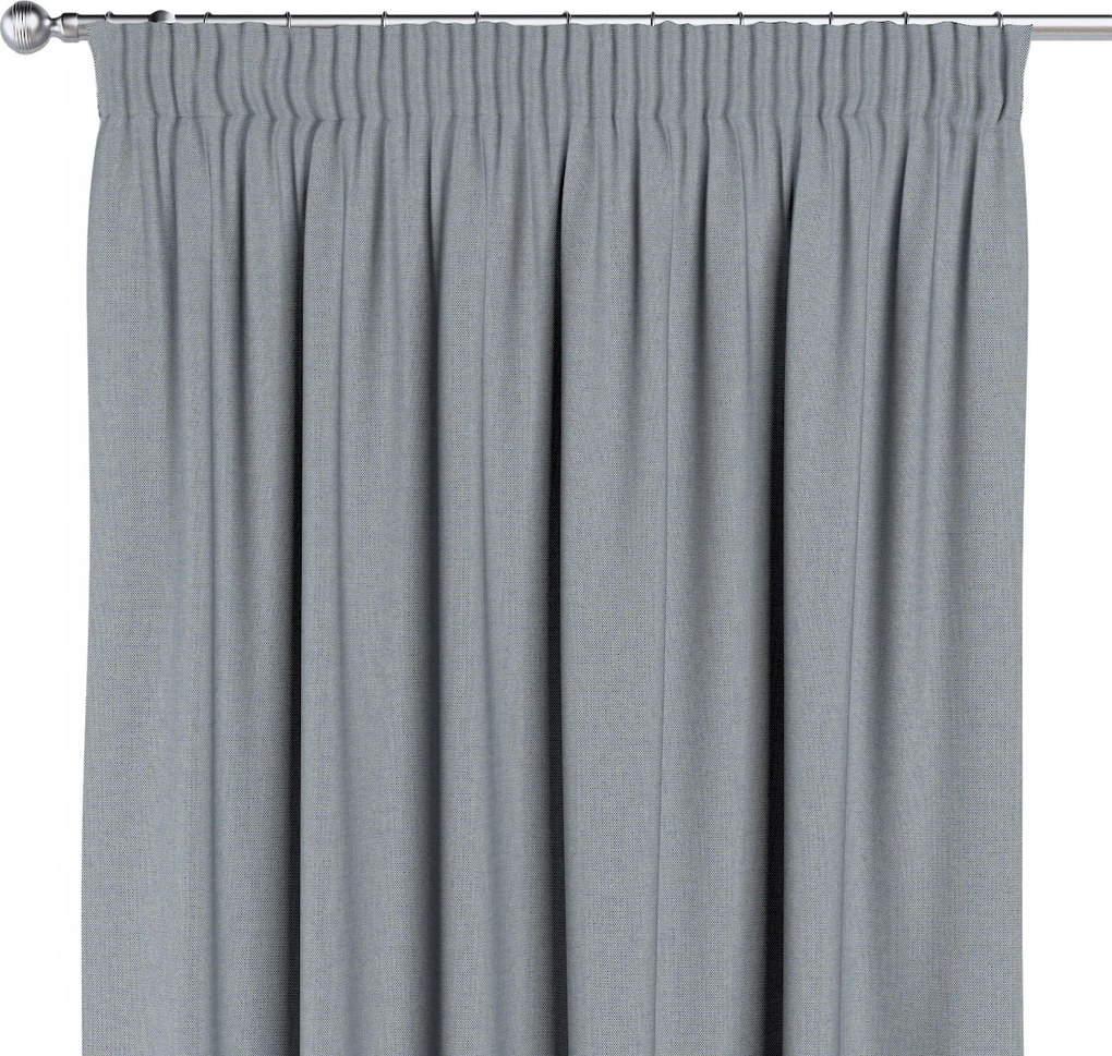 Perdea cu bandă de pliuri