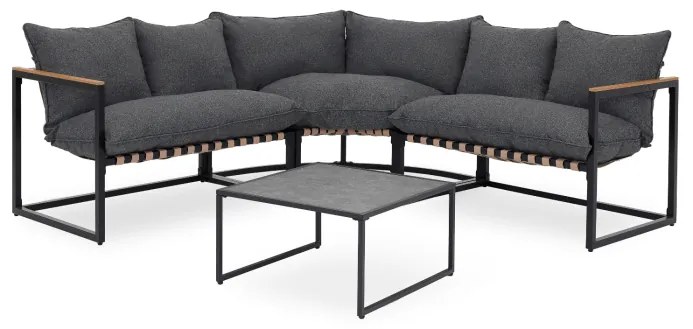 JAKS Set de mobilier de grădină Toledo