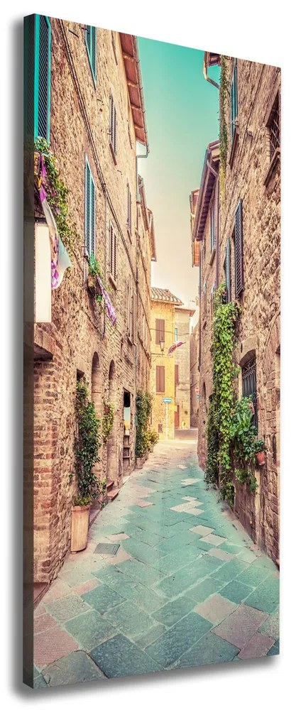 Tablou pe pânză canvas Străzile italiene