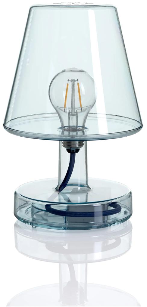 Lampă de masă "transloetje", 4 variante - Fatboy® Culoare: blue