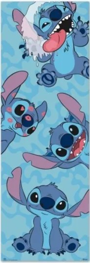 Poster Disney - Stitch