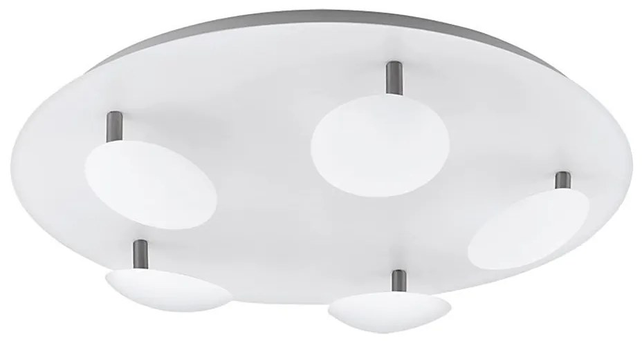Eglo 97648 - Lampă spot LED CERTINO 5xLED/4,5W/230V