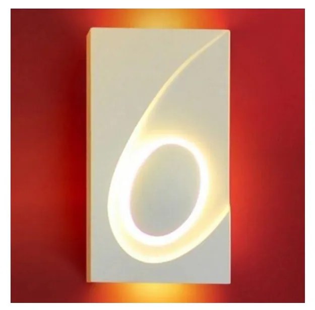 Corp de iluminat perete KOMETA 1xE14/40W/230V