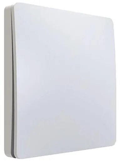 Întrerupător cinetic fără fir 1P, IP67, alb