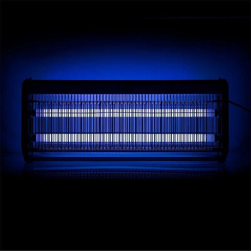 Lampa uv anti insecte 2 x 18w teesa