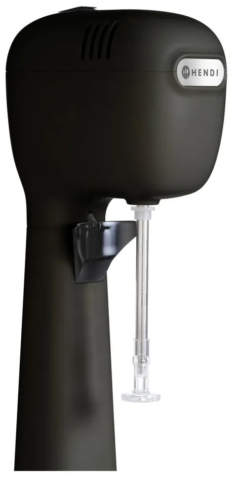Mixer pentru milkshake negru mat – Hendi
